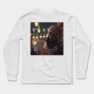 Medieval thieves : Orient Long Sleeve T-Shirt